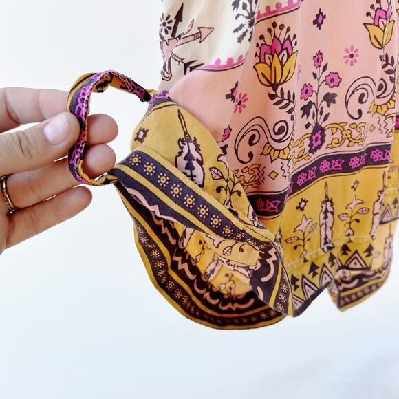 Spell And The Gypsy Collective Wanderer High Noon Romper Playsuit 8 - Picture 13 of 16